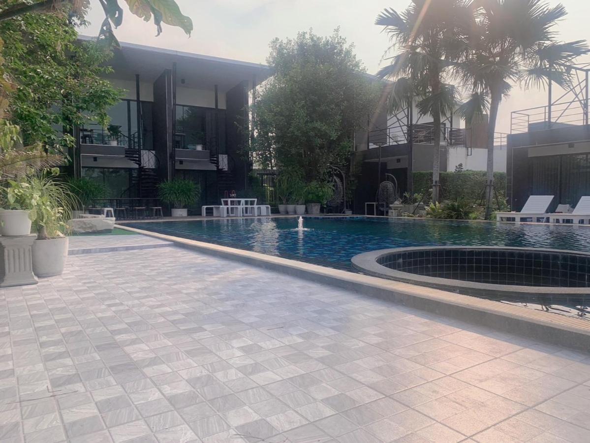 Sp3 Hotel Ban Na  Ngoại thất bức ảnh