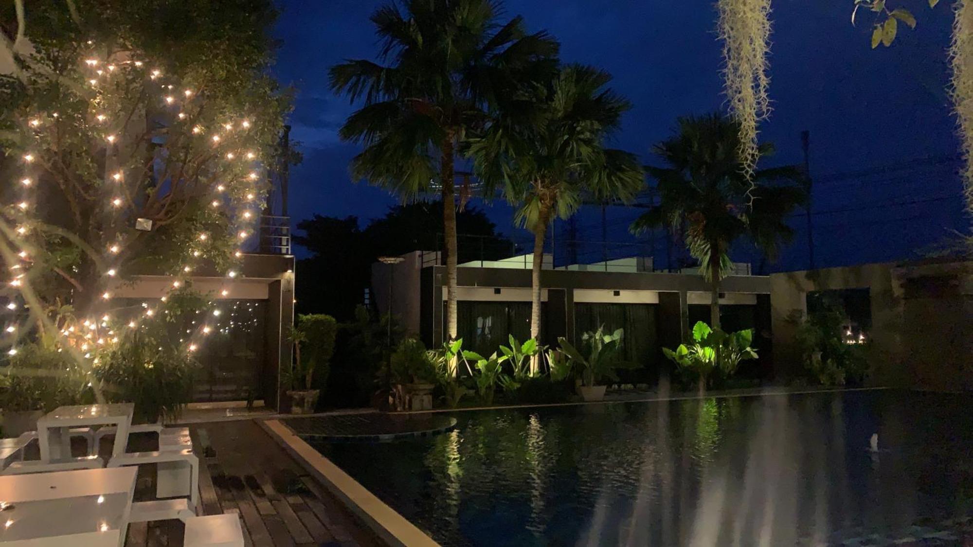 Sp3 Hotel Ban Na  Ngoại thất bức ảnh