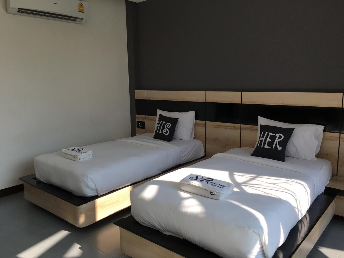 Sp3 Hotel Ban Na  Ngoại thất bức ảnh
