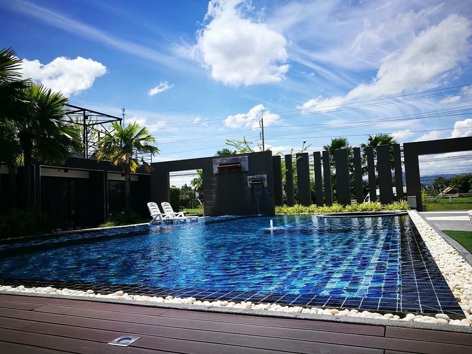 Sp3 Hotel Ban Na  Ngoại thất bức ảnh