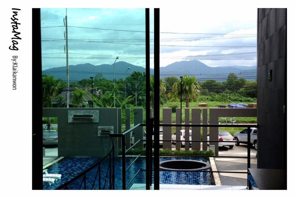 Sp3 Hotel Ban Na  Ngoại thất bức ảnh