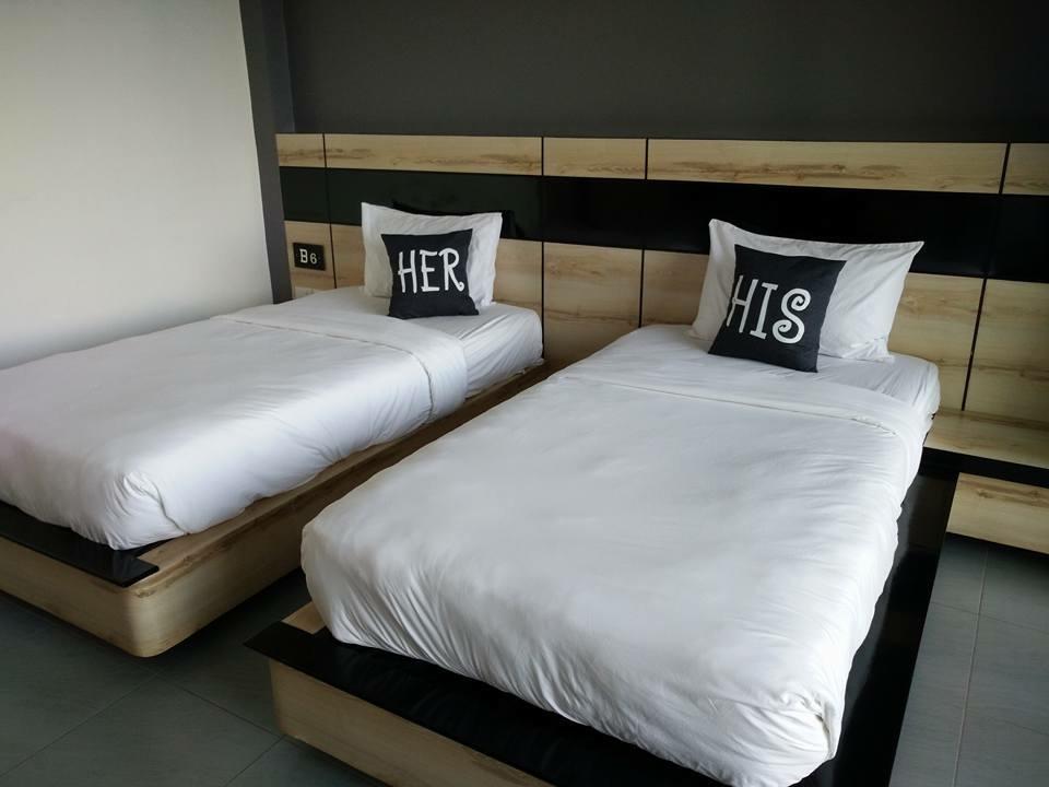 Sp3 Hotel Ban Na  Ngoại thất bức ảnh