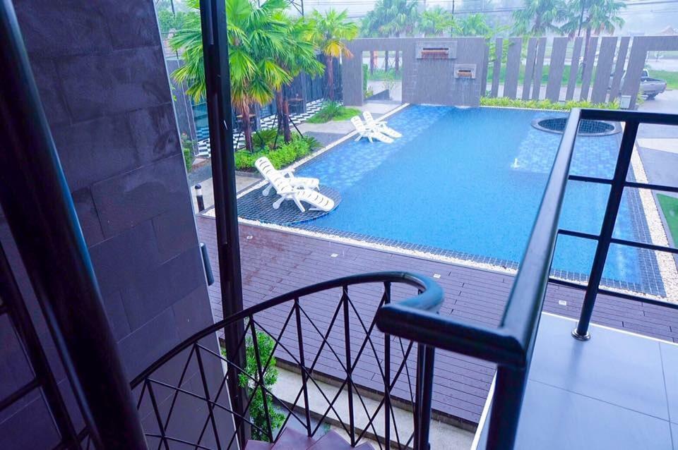 Sp3 Hotel Ban Na  Ngoại thất bức ảnh