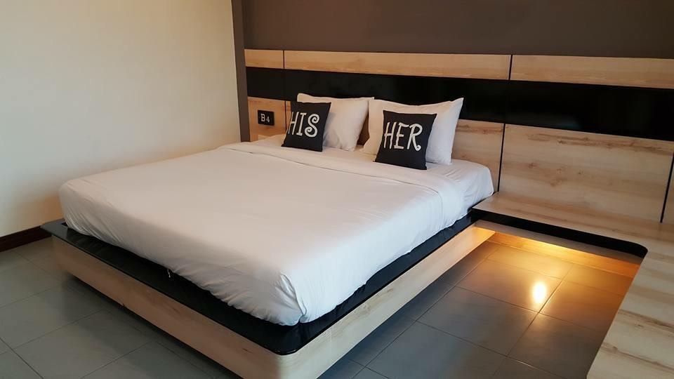 Sp3 Hotel Ban Na  Ngoại thất bức ảnh