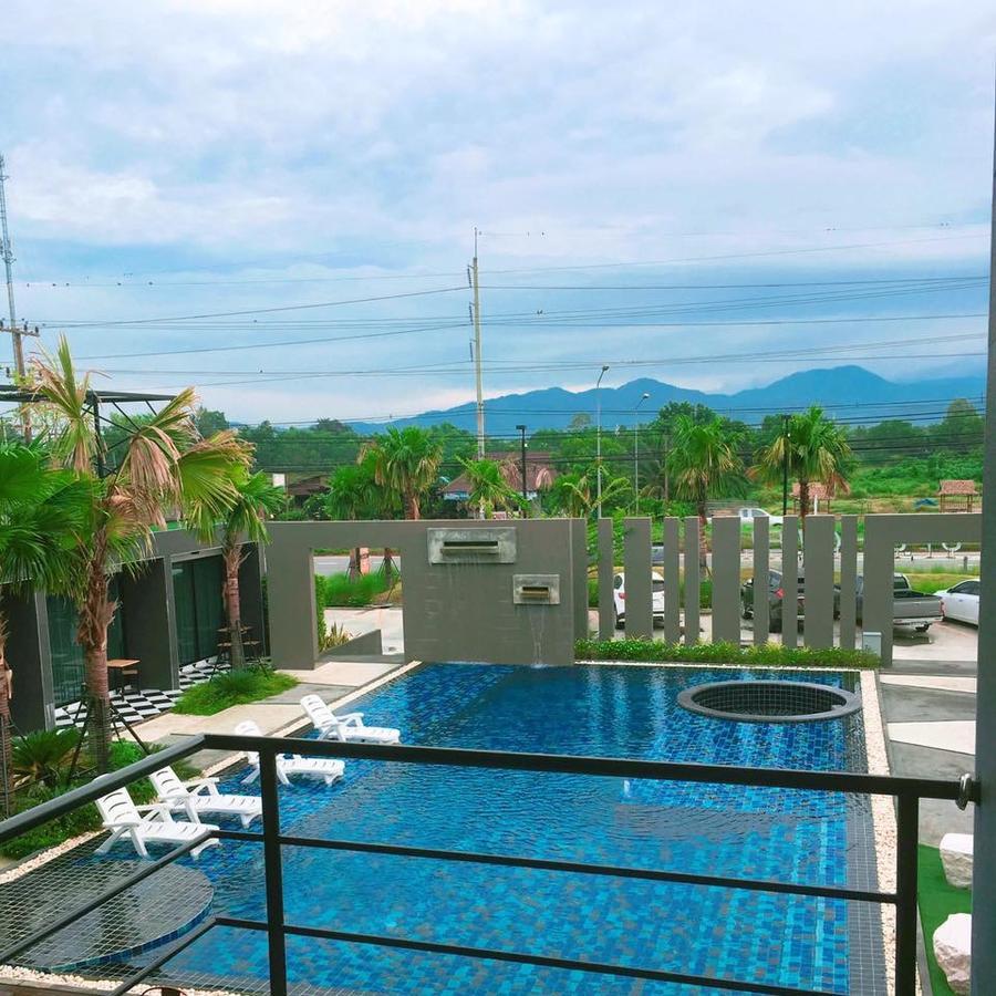 Sp3 Hotel Ban Na  Ngoại thất bức ảnh