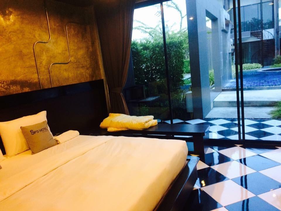 Sp3 Hotel Ban Na  Ngoại thất bức ảnh