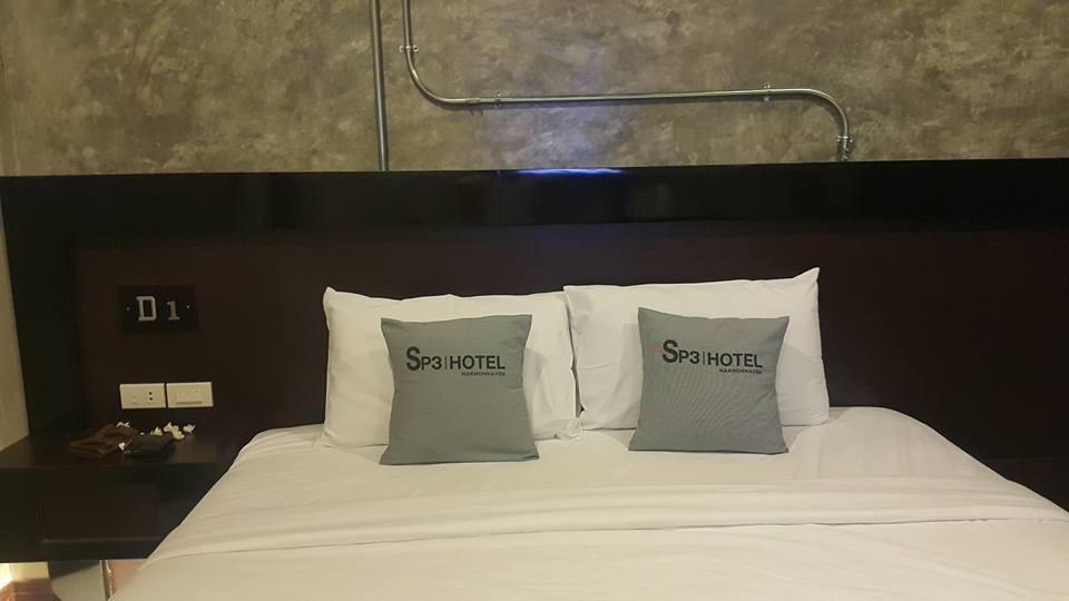 Sp3 Hotel Ban Na  Ngoại thất bức ảnh