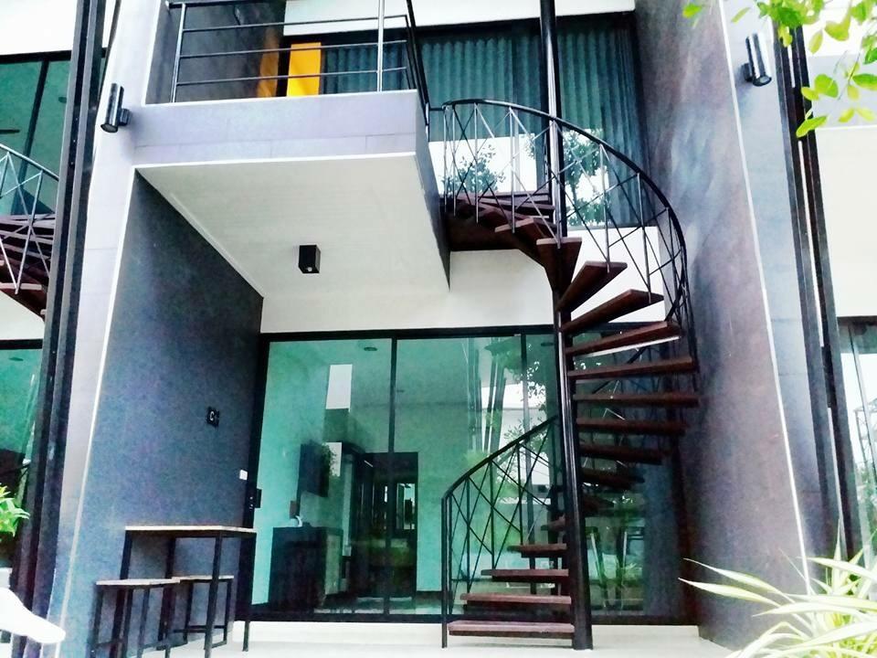 Sp3 Hotel Ban Na  Ngoại thất bức ảnh