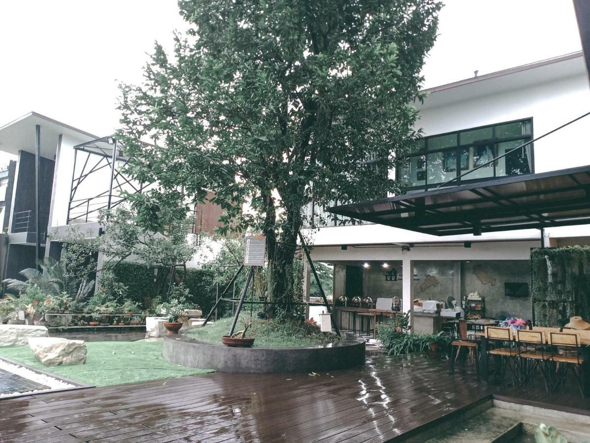 Sp3 Hotel Ban Na  Ngoại thất bức ảnh